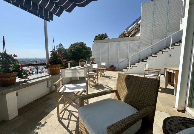 Вилла на Estartit - VILLA AZURE Вилла на Estartit - VILLA AZURE