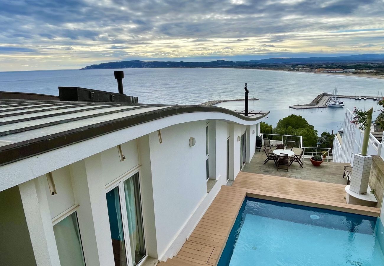 Вилла на Эстартит / Estartit - VILLA AZURE Вилла на Эстартит / Estartit - VILLA AZURE