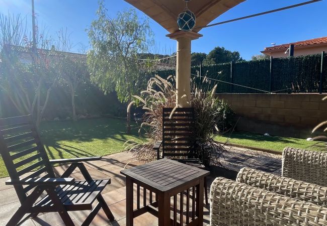 Таунхаус на L'Escala - RAMBLA MALLOLS 9, CASA LIA Таунхаус на L'Escala - RAMBLA MALLOLS 9, CASA LIA