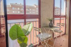 Апартаменты на Мадрид город / Madrid - Aria: Donde la Tranquilidad y el Diseño se Encuentran