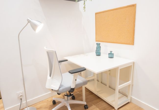 Апартаменты на Madrid - Piso moderno y práctico en Chamberí .Temporal Апартаменты на Madrid - Piso moderno y práctico en Chamberí .Temporal