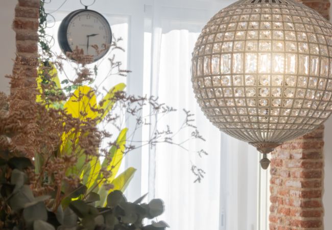 Апартаменты на Madrid - Balcón de las Maravillas en Madrid.Temporal Апартаменты на Madrid - Balcón de las Maravillas en Madrid.Temporal