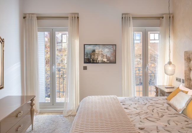 Апартаменты на Madrid - Balcón de las Maravillas en Madrid.Temporal Апартаменты на Madrid - Balcón de las Maravillas en Madrid.Temporal