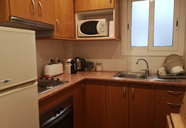 Апартаменты на Barcelona - Квартира PURE GRACIA, 2 спальни, отличное расположение Апартаменты на Barcelona - Квартира PURE GRACIA, 2 спальни, отличное расположение