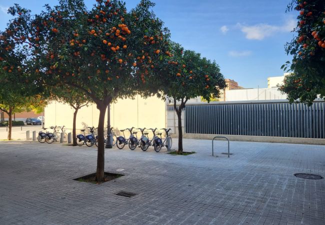 Апартаменты на Valencia - The Malilla Apartment 08 by Florit Flats Апартаменты на Valencia - The Malilla Apartment 08 by Florit Flats