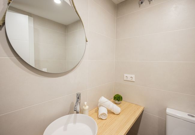 Апартаменты на Valencia - The Malilla Apartment 08 by Florit Flats Апартаменты на Valencia - The Malilla Apartment 08 by Florit Flats