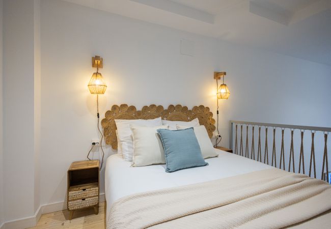 Апартаменты на Valencia - The Malilla Apartment 08 by Florit Flats Апартаменты на Valencia - The Malilla Apartment 08 by Florit Flats