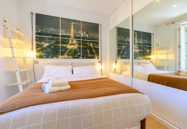 Апартаменты на Madrid - Encanto y comodidad en el corazón de Madrid .Temporal Апартаменты на Madrid - Encanto y comodidad en el corazón de Madrid .Temporal