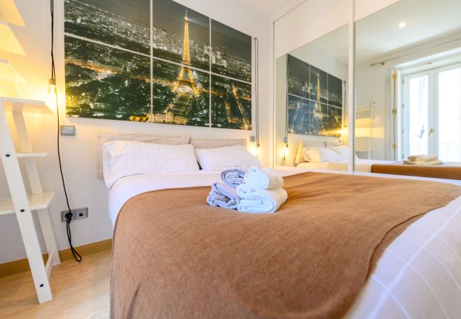 Апартаменты на Madrid - Encanto y comodidad en el corazón de Madrid .Temporal Апартаменты на Madrid - Encanto y comodidad en el corazón de Madrid .Temporal