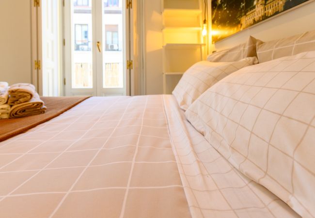 Апартаменты на Madrid - Encanto y comodidad en el corazón de Madrid .Temporal Апартаменты на Madrid - Encanto y comodidad en el corazón de Madrid .Temporal