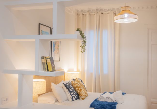 Апартаменты на Madrid - Ático con extraordinaria Terraza - Centro -Lujo - Alturas con sabor Mediterráneo Апартаменты на Madrid - Ático con extraordinaria Terraza - Centro -Lujo - Alturas con sabor Mediterráneo