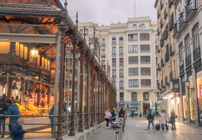 Апартаменты на Madrid - Ático con extraordinaria Terraza - Centro -Lujo - Alturas con sabor Mediterráneo Апартаменты на Madrid - Ático con extraordinaria Terraza - Centro -Lujo - Alturas con sabor Mediterráneo