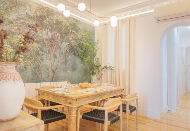 Апартаменты на Madrid - Ático con extraordinaria Terraza - Centro -Lujo - Alturas con sabor Mediterráneo Апартаменты на Madrid - Ático con extraordinaria Terraza - Centro -Lujo - Alturas con sabor Mediterráneo