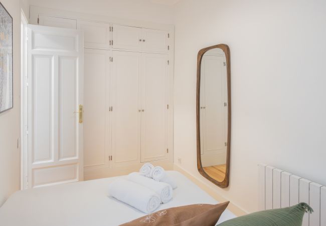 Апартаменты на Madrid - Ático con extraordinaria Terraza - Centro -Lujo - Alturas con sabor Mediterráneo Апартаменты на Madrid - Ático con extraordinaria Terraza - Centro -Lujo - Alturas con sabor Mediterráneo