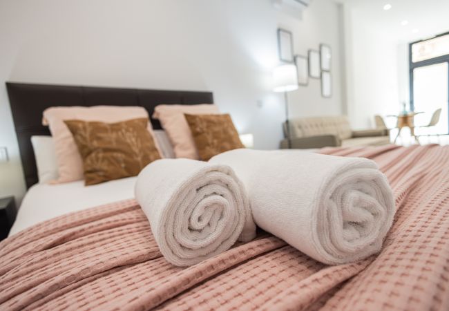 Апартаменты на Valencia - The Monteolivete Apartment B by Florit Flats Апартаменты на Valencia - The Monteolivete Apartment B by Florit Flats