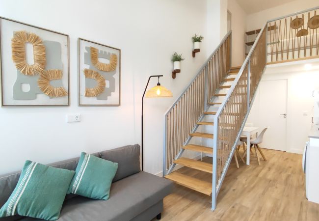 Апартаменты на Valencia - The Malilla Apartment 06 by Florit Flats Апартаменты на Valencia - The Malilla Apartment 06 by Florit Flats