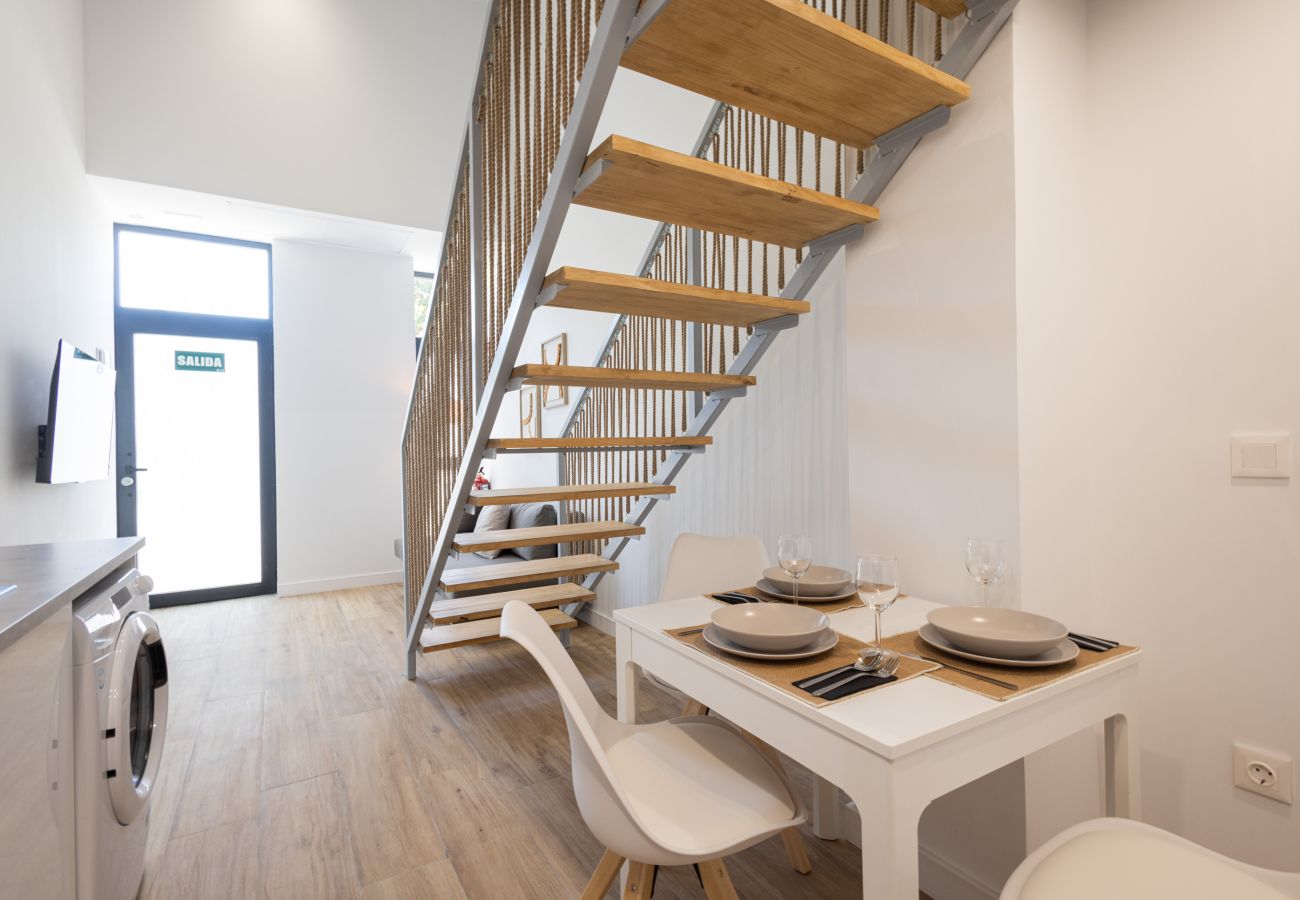 Апартаменты на Валенсия город / Valencia - The Malilla Apartment 06 by Florit Flats Апартаменты на Валенсия город / Valencia - The Malilla Apartment 06 by Florit Flats