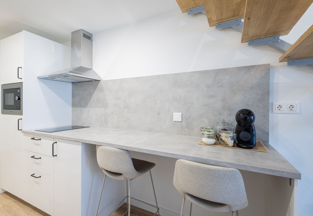 Апартаменты на Валенсия город / Valencia - The Malilla Apartment 14 by Florit Flats Апартаменты на Валенсия город / Valencia - The Malilla Apartment 14 by Florit Flats