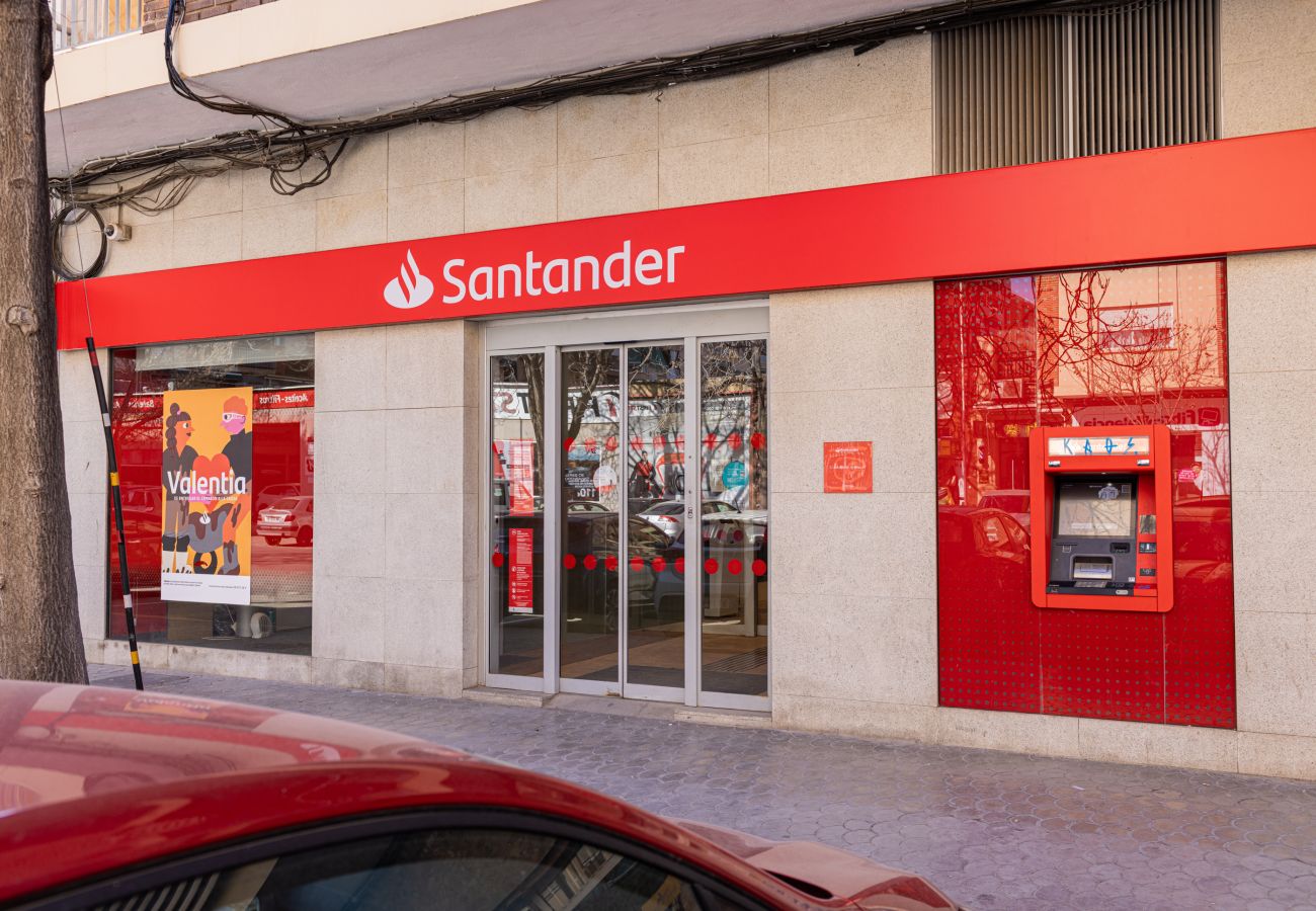 Апартаменты на Валенсия город / Valencia - The Malilla Apartment 14 by Florit Flats Апартаменты на Валенсия город / Valencia - The Malilla Apartment 14 by Florit Flats