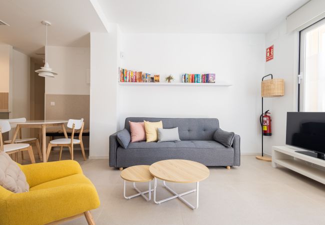 Апартаменты на Valencia - The Nazaret Apartment by Florit Flats Апартаменты на Valencia - The Nazaret Apartment by Florit Flats