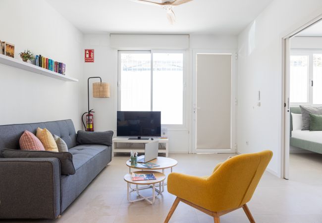 Апартаменты на Valencia - The Nazaret Apartment by Florit Flats Апартаменты на Valencia - The Nazaret Apartment by Florit Flats