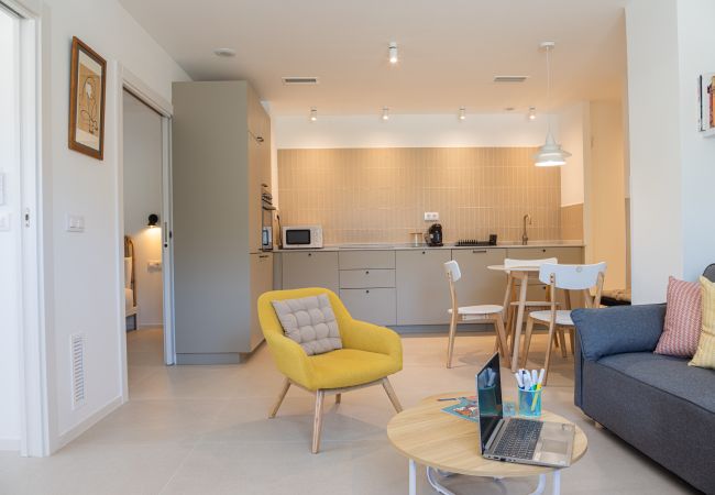 Апартаменты на Valencia - The Nazaret Apartment by Florit Flats Апартаменты на Valencia - The Nazaret Apartment by Florit Flats