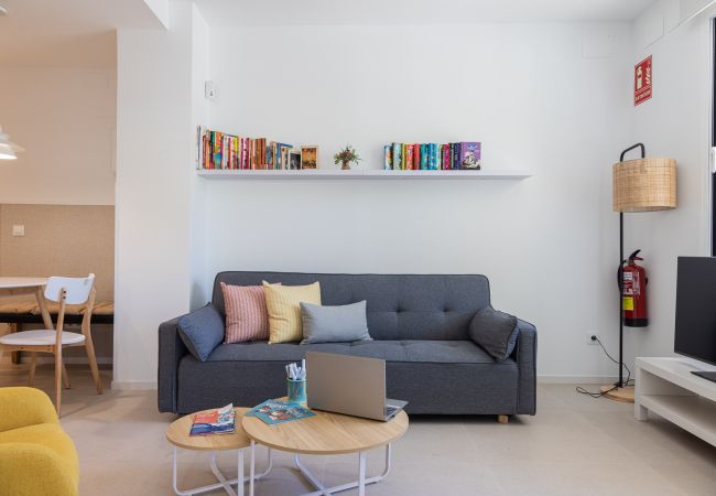 Апартаменты на Valencia - The Nazaret Apartment by Florit Flats Апартаменты на Valencia - The Nazaret Apartment by Florit Flats