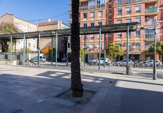 Апартаменты на Valencia - The Nazaret Apartment by Florit Flats Апартаменты на Valencia - The Nazaret Apartment by Florit Flats