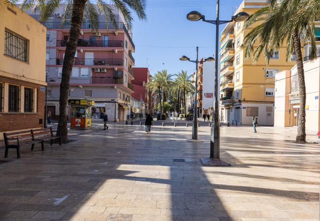 Апартаменты на Valencia - The Nazaret Apartment by Florit Flats Апартаменты на Valencia - The Nazaret Apartment by Florit Flats