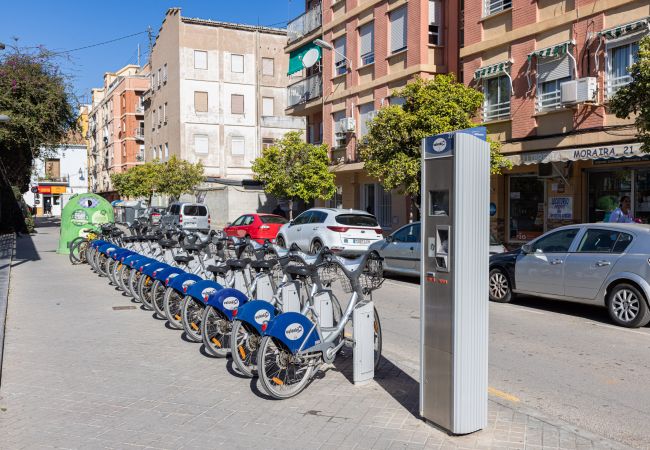 Апартаменты на Valencia - The Nazaret Apartment by Florit Flats Апартаменты на Valencia - The Nazaret Apartment by Florit Flats