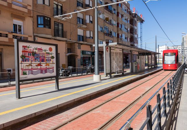 Апартаменты на Valencia - The Nazaret Apartment by Florit Flats Апартаменты на Valencia - The Nazaret Apartment by Florit Flats