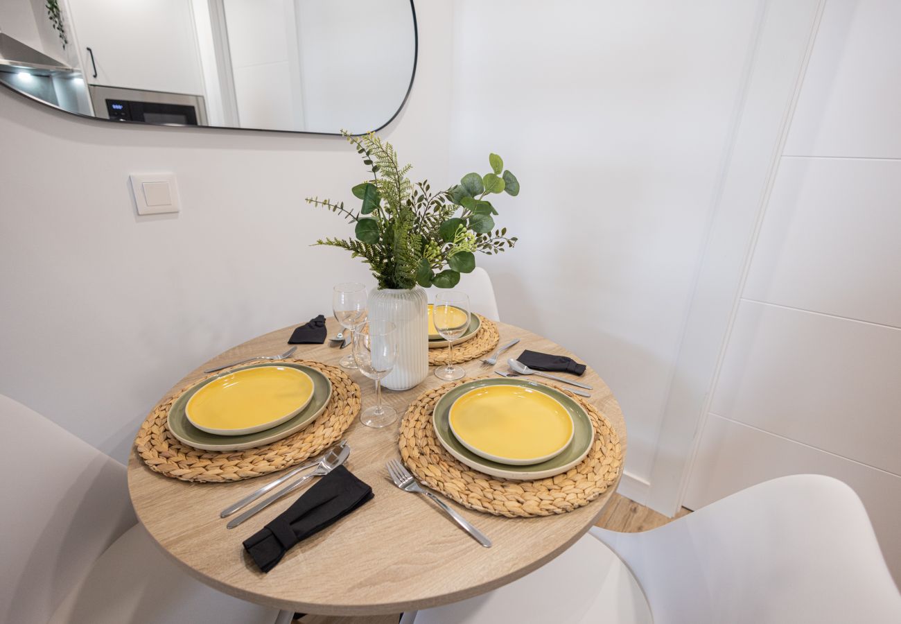 Апартаменты на Валенсия город / Valencia - The Malilla Apartment 05 by Florit Flats Апартаменты на Валенсия город / Valencia - The Malilla Apartment 05 by Florit Flats