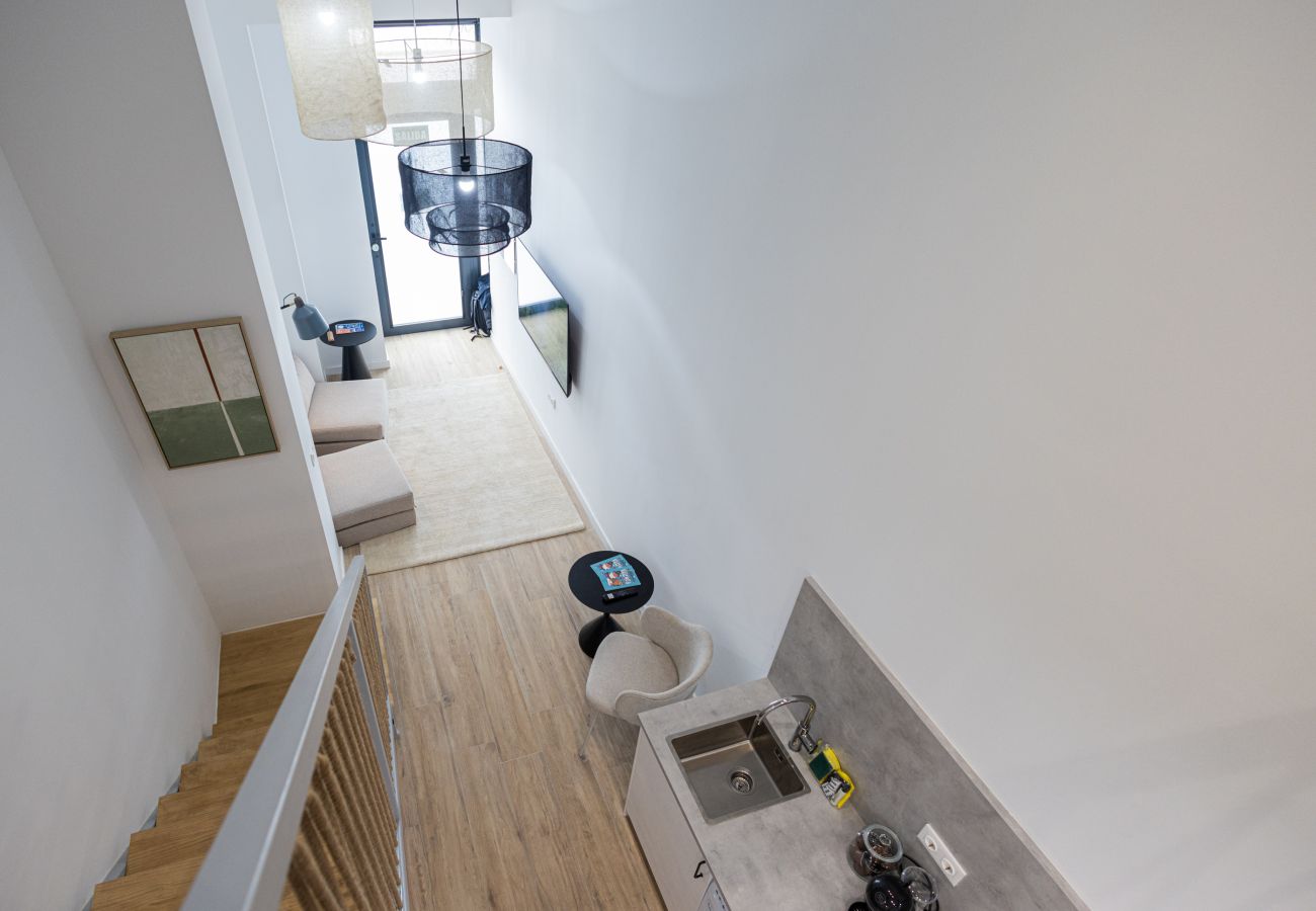 Апартаменты на Валенсия город / Valencia - The Malilla Apartment 15 by Florit Flats Апартаменты на Валенсия город / Valencia - The Malilla Apartment 15 by Florit Flats