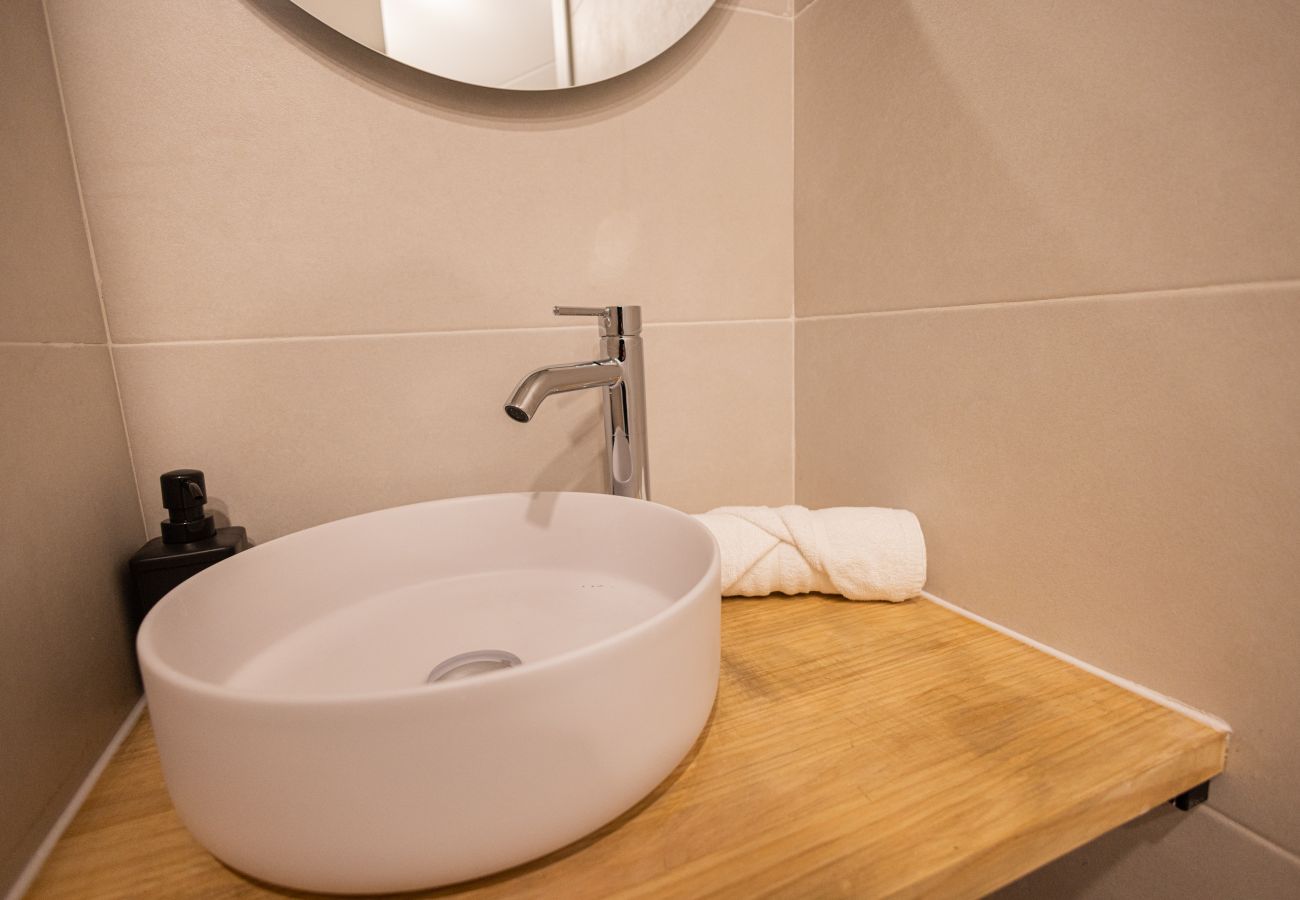 Апартаменты на Валенсия город / Valencia - The Malilla Apartment 15 by Florit Flats Апартаменты на Валенсия город / Valencia - The Malilla Apartment 15 by Florit Flats