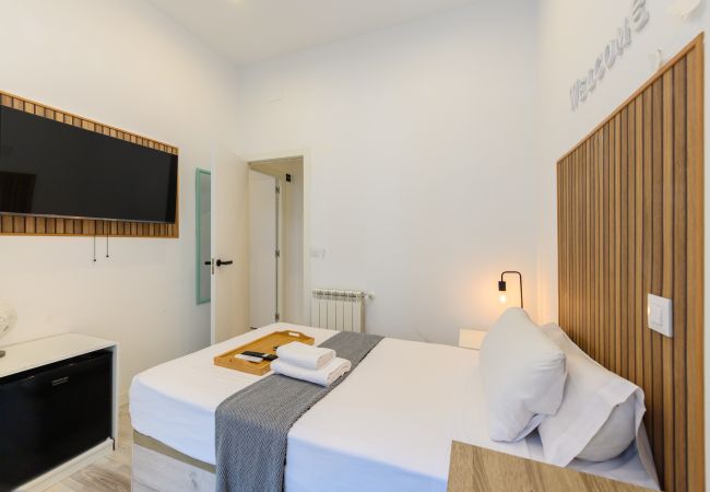 Rent by room на Madrid - Ámsterdam: habitación con comodidad y zonas compartidas Gran Vía-Madrid.Temporal Rent by room на Madrid - Ámsterdam: habitación con comodidad y zonas compartidas Gran Vía-Madrid.Temporal