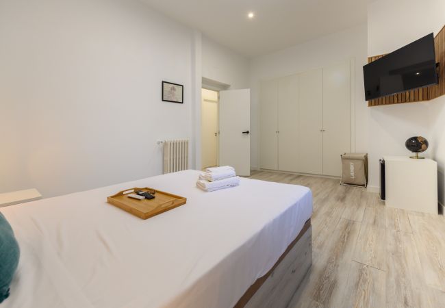 Rent by room на Madrid - Madrid: habitación con comodidad y zonas compartidas- Gran Vía.Temporal Rent by room на Madrid - Madrid: habitación con comodidad y zonas compartidas- Gran Vía.Temporal