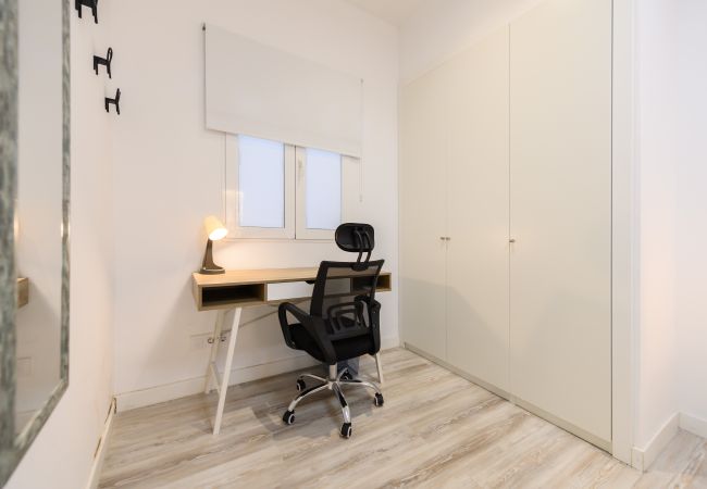 Rent by room на Madrid - Roma: habitación con comodidad y zonas compartidas Gran Vía-Madrid.Temporal Rent by room на Madrid - Roma: habitación con comodidad y zonas compartidas Gran Vía-Madrid.Temporal