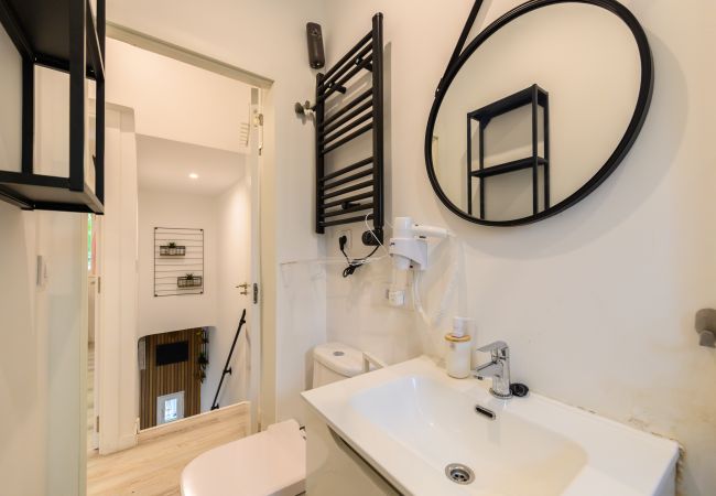 Rent by room на Madrid - Tarija: Habitación con confort y esencia boliviana en Madrid Temporal  Rent by room на Madrid - Tarija: Habitación con confort y esencia boliviana en Madrid Temporal