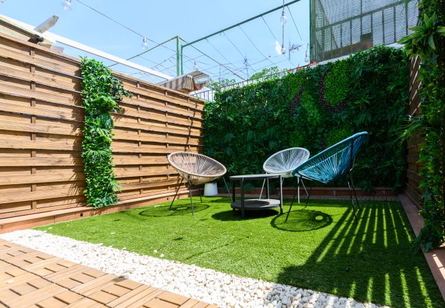 Rent by room на Madrid - Tarija: Habitación con confort y esencia boliviana en Madrid Temporal  Rent by room на Madrid - Tarija: Habitación con confort y esencia boliviana en Madrid Temporal