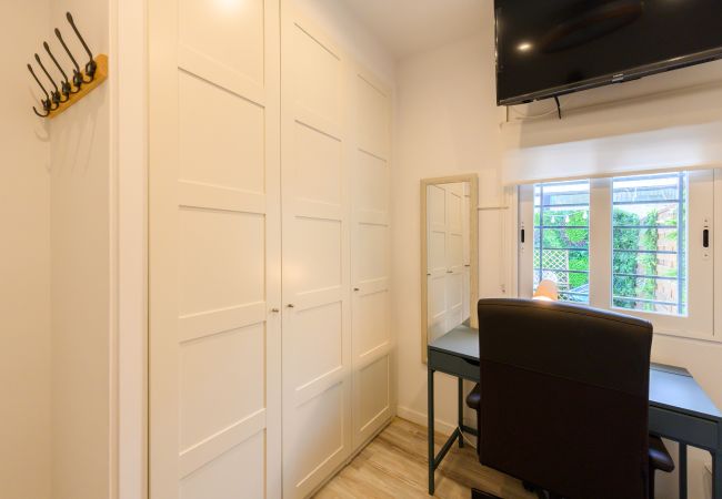 Rent by room на Madrid - Tarija: Habitación con confort y esencia boliviana en Madrid Temporal  Rent by room на Madrid - Tarija: Habitación con confort y esencia boliviana en Madrid Temporal