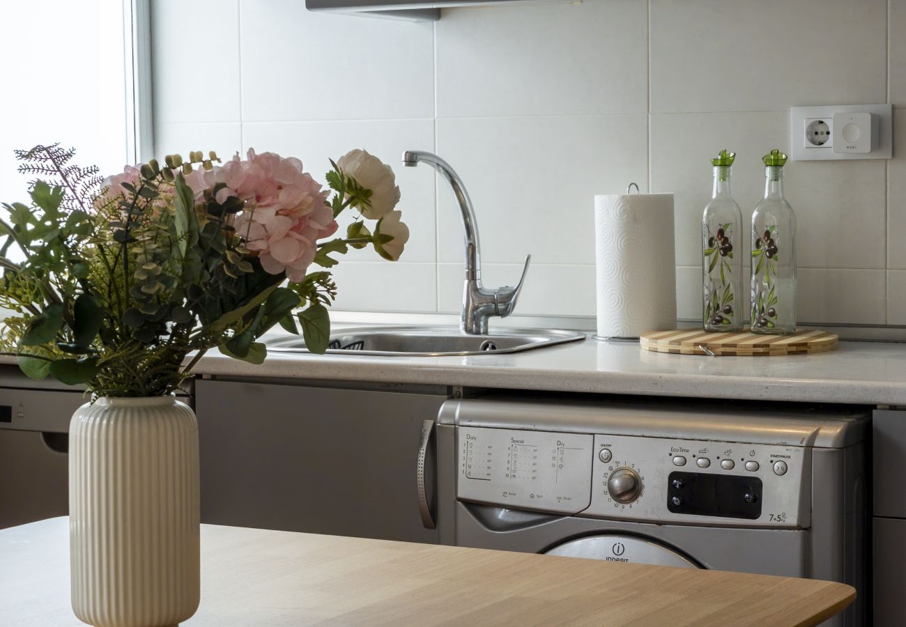 Апартаменты на Мадрид город / Madrid - Acogedor Apartamento de 1 Dormitorio – Madrid Апартаменты на Мадрид город / Madrid - Acogedor Apartamento de 1 Dormitorio – Madrid