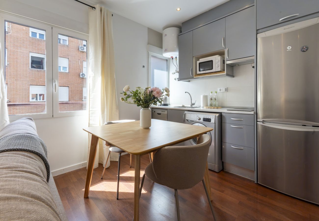 Апартаменты на Мадрид город / Madrid - Acogedor Apartamento de 1 Dormitorio – Madrid Апартаменты на Мадрид город / Madrid - Acogedor Apartamento de 1 Dormitorio – Madrid