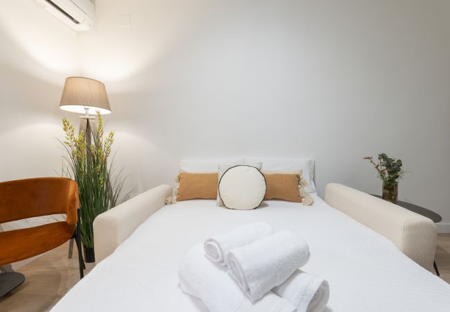 Апартаменты на Madrid - Apartamento de 1 dormitorio cerca de Plaza España-Madrid  Апартаменты на Madrid - Apartamento de 1 dormitorio cerca de Plaza España-Madrid
