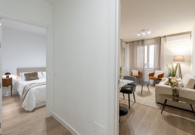 Апартаменты на Madrid - Apartamento de 1 dormitorio cerca de Plaza España-Madrid  Апартаменты на Madrid - Apartamento de 1 dormitorio cerca de Plaza España-Madrid