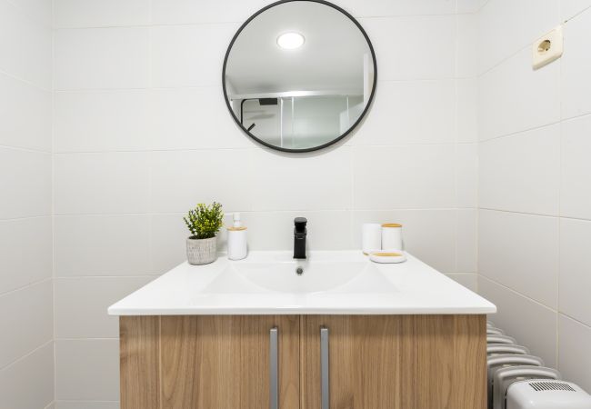 Апартаменты на Madrid - Apartamento de 1 dormitorio cerca de Plaza España-Madrid  Апартаменты на Madrid - Apartamento de 1 dormitorio cerca de Plaza España-Madrid