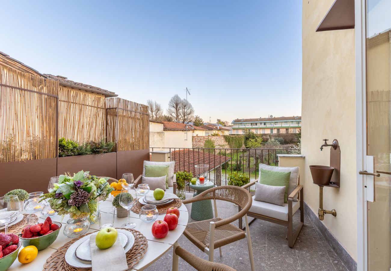 Апартаменты на Lucca - Modern Elegance inside Lucca Walls – with Terrace Апартаменты на Lucca - Modern Elegance inside Lucca Walls – with Terrace