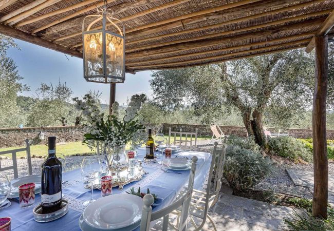 Вилла на Lucca - Romantic Farmhouse with Oversize Panoramic Pool Вилла на Lucca - Romantic Farmhouse with Oversize Panoramic Pool