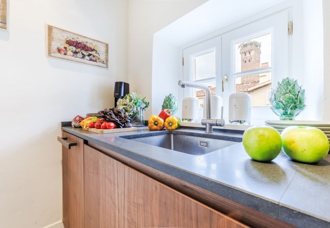 Апартаменты на Lucca - Historic and Contemporary 3 Bedrooms inside Lucca Апартаменты на Lucca - Historic and Contemporary 3 Bedrooms inside Lucca