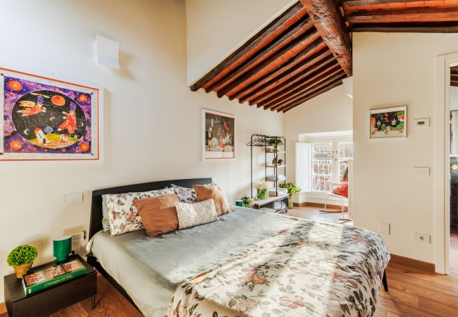 Апартаменты на Lucca - Historic and Contemporary 3 Bedrooms inside Lucca Апартаменты на Lucca - Historic and Contemporary 3 Bedrooms inside Lucca