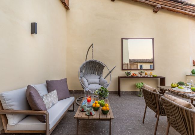 Апартаменты на Lucca - Smart Apartment with Terrace and elevator in Lucca Апартаменты на Lucca - Smart Apartment with Terrace and elevator in Lucca
